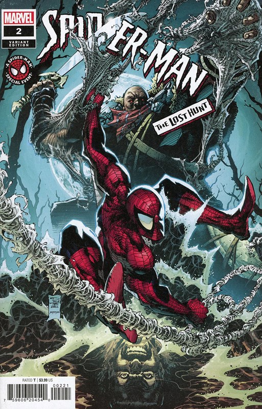 SPIDER-MAN: THE LOST HUNT #2-RI