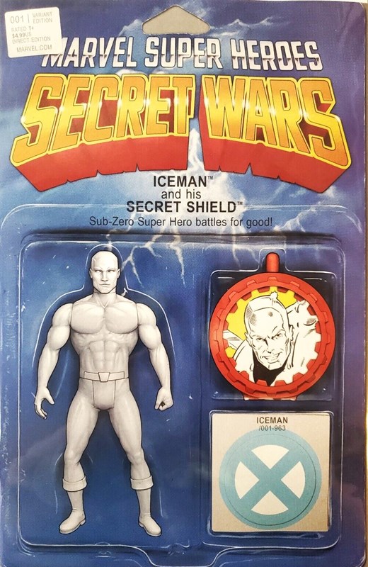 MARVEL SUPER HEROES SECRET WARS BATTLEWORLD #1F