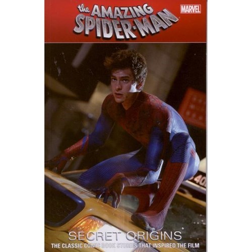 AMAZING SPIDER-MAN: SECRET ORIGINS #1