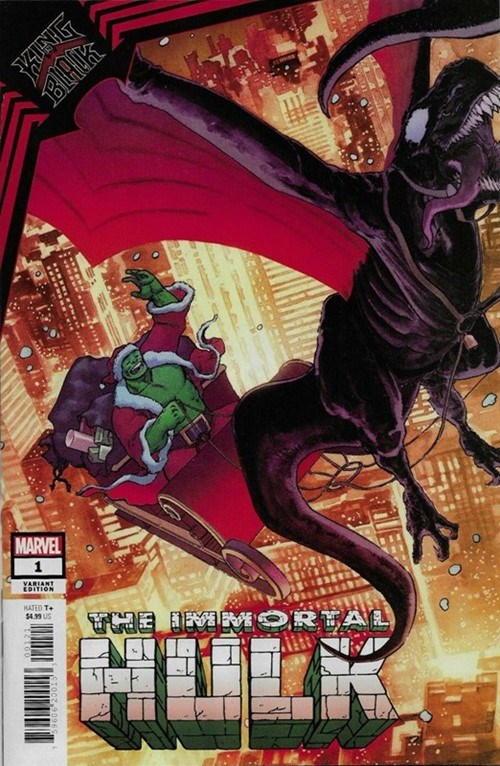 KING IN BLACK: IMMORTAL HULK #1-RI