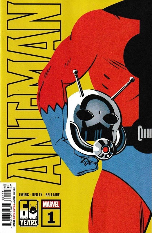 Ant-Man #1