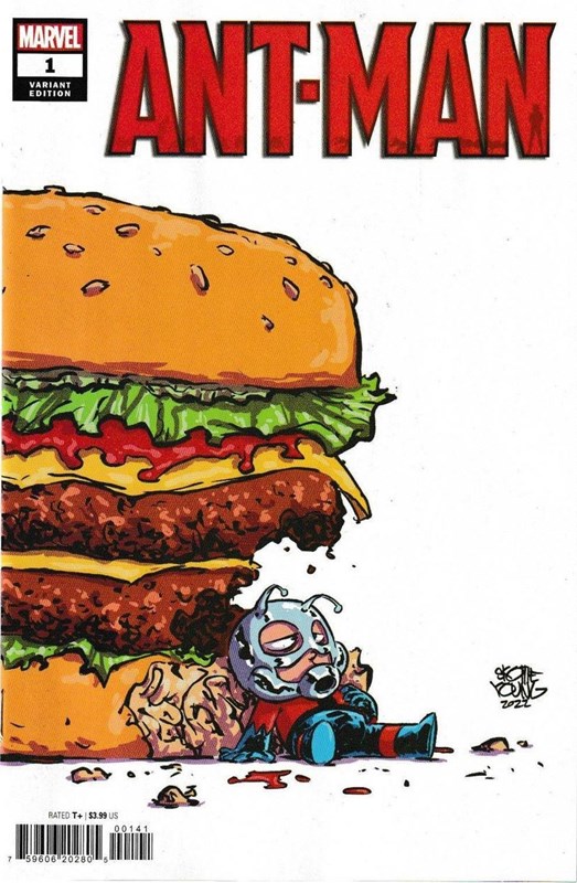 Ant-Man #1C