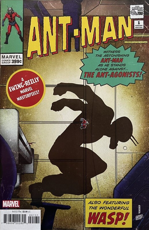 Ant-Man #1-RI
