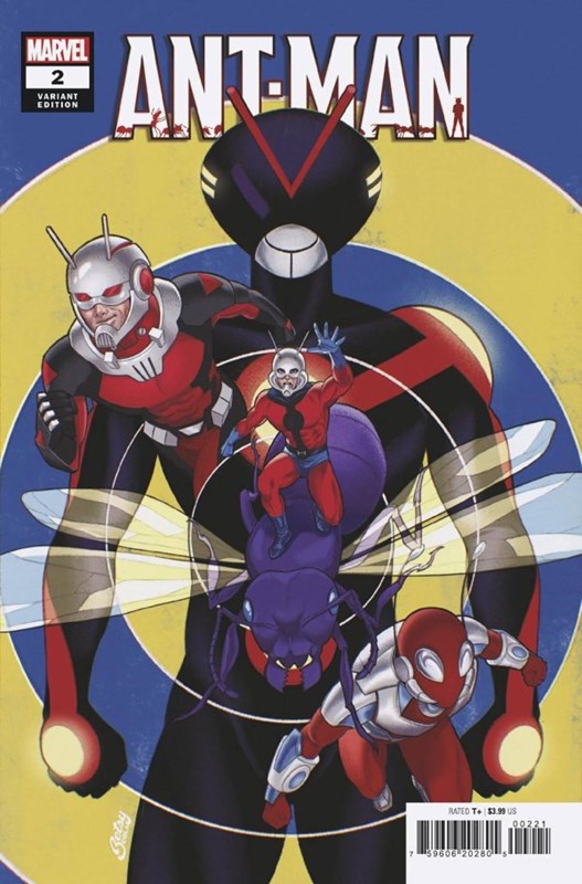 Ant-Man #2B
