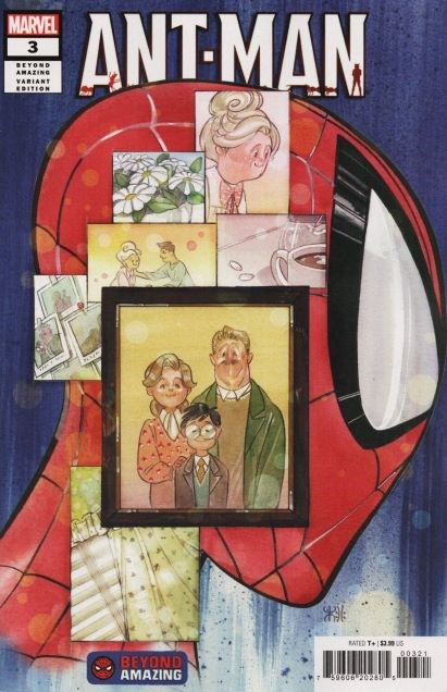 Ant-Man #3B