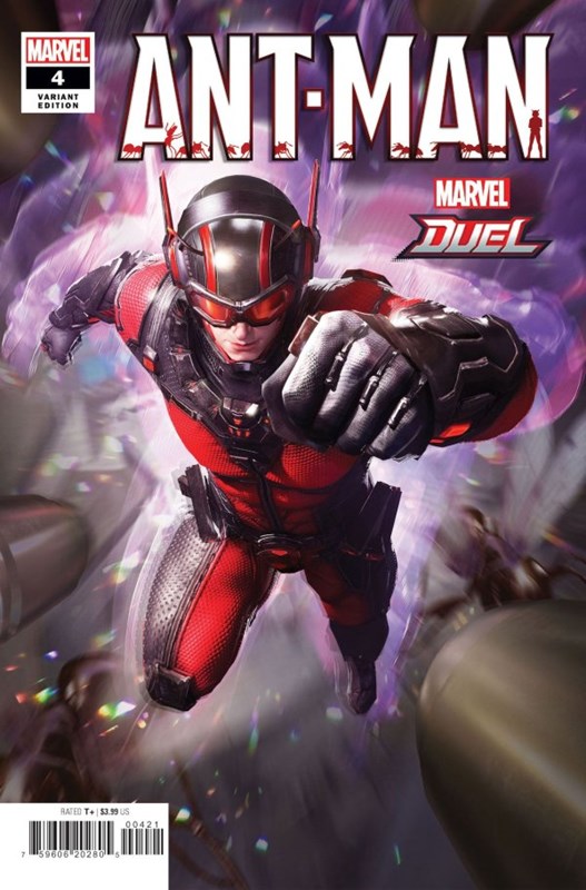 Ant-Man #4B