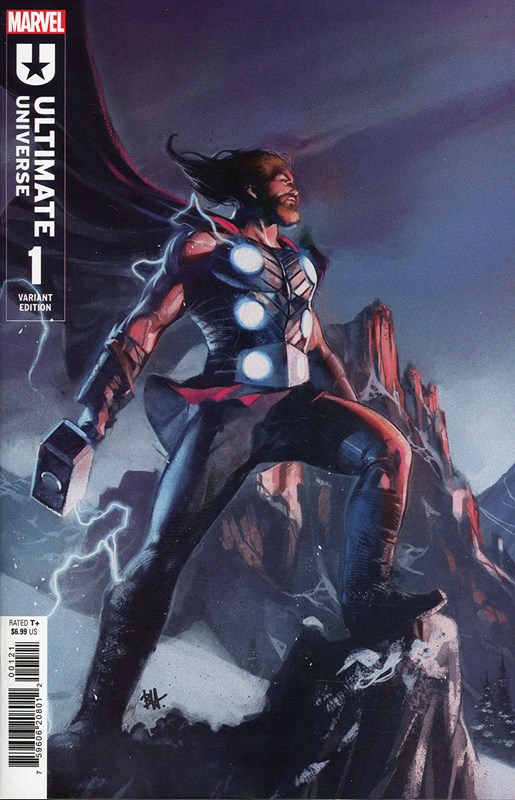 ULTIMATE UNIVERSE #1C
