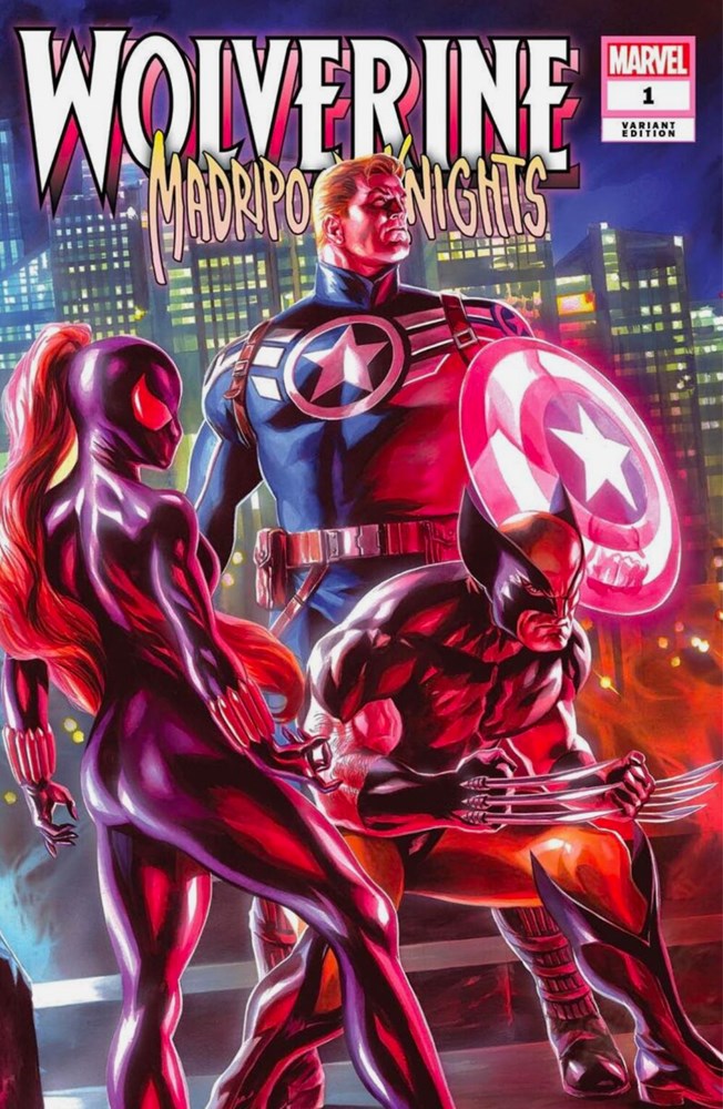 WOLVERINE: MADRIPOOR KNIGHTS #1C