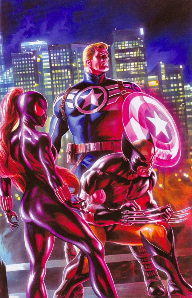 WOLVERINE: MADRIPOOR KNIGHTS #1D