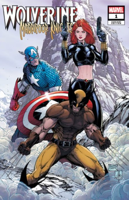 WOLVERINE: MADRIPOOR KNIGHTS #1-ASPEN