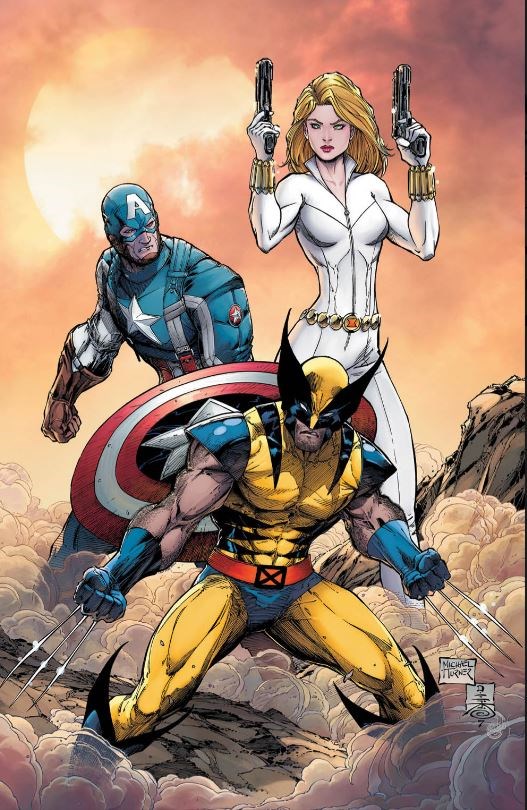 WOLVERINE: MADRIPOOR KNIGHTS #1-ASPEN-B