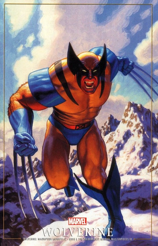 WOLVERINE: MADRIPOOR KNIGHTS #2C