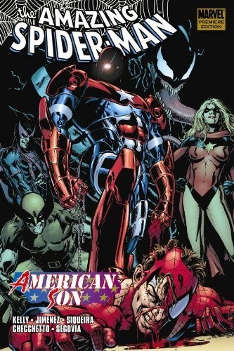 SPIDER-MAN: AMERICAN SON #1