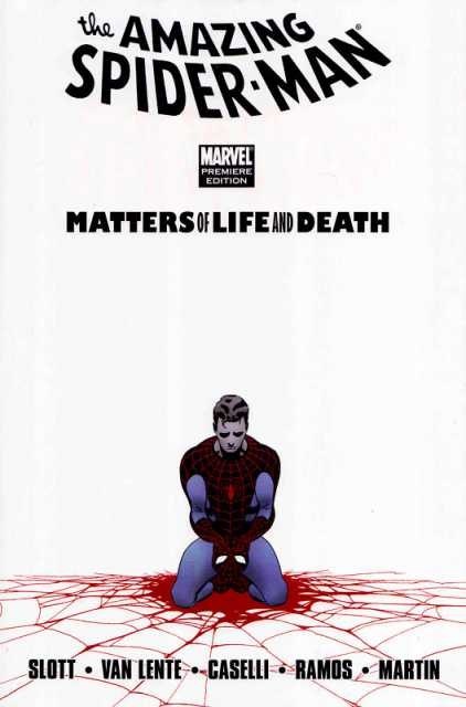 SPIDER-MAN: MATTERS OF LIFE AND DEATH #1