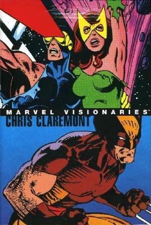 MARVEL VISIONARIES: CHRIS CLAREMONT #nn