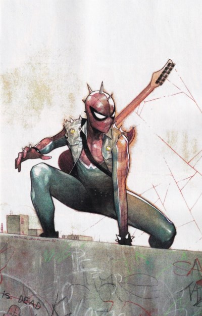 SPIDER-PUNK: ARMS RACE #1-RI-B
