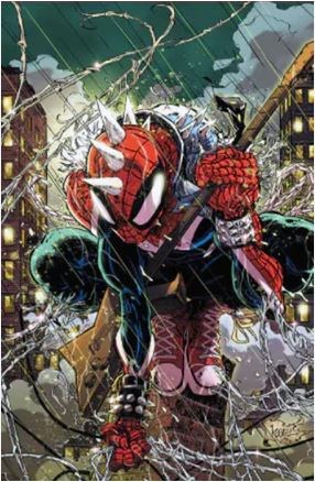 SPIDER-PUNK: ARMS RACE #1-UNKN