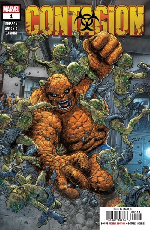 CONTAGION #1