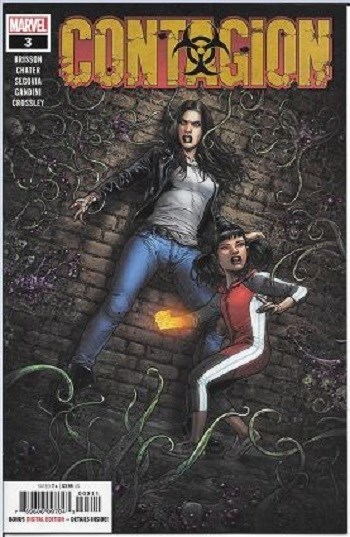CONTAGION #3