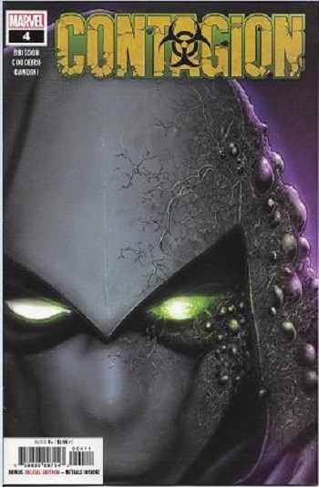 CONTAGION #4