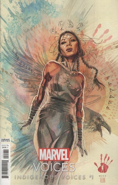 MARVEL'S VOICES: INDIGENOUS VOICES #1C