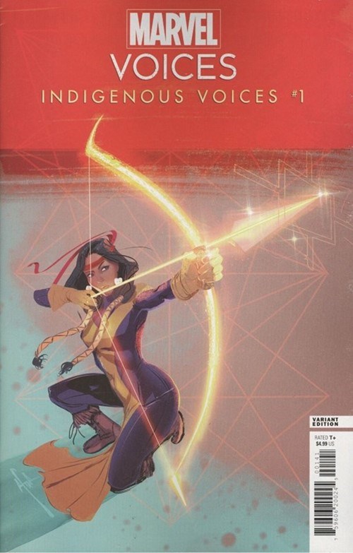 MARVEL'S VOICES: INDIGENOUS VOICES #1D