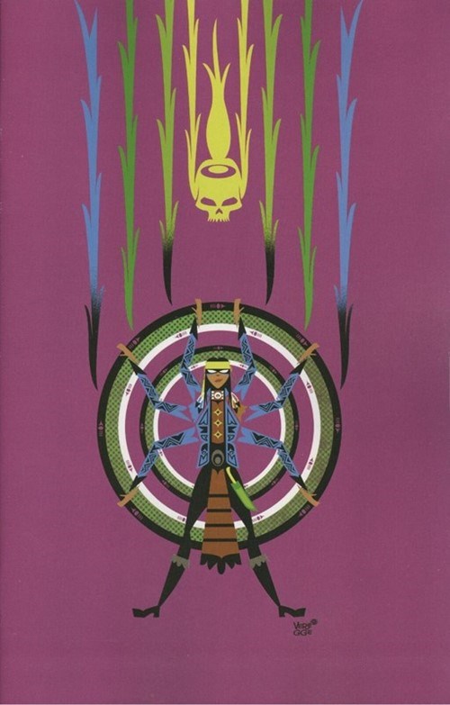 MARVEL'S VOICES: INDIGENOUS VOICES #1E
