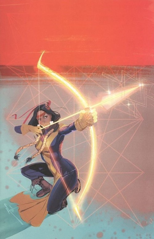 MARVEL'S VOICES: INDIGENOUS VOICES #1-RI-B