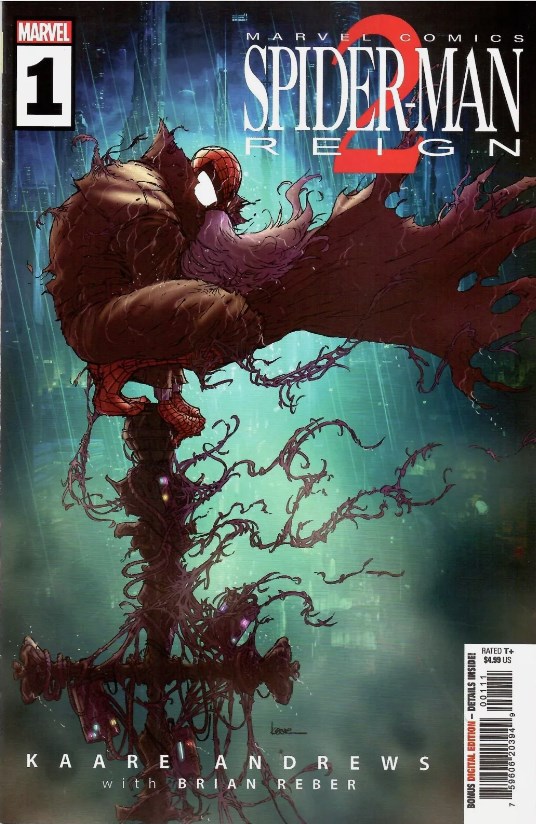 SPIDER-MAN: REIGN 2 #1