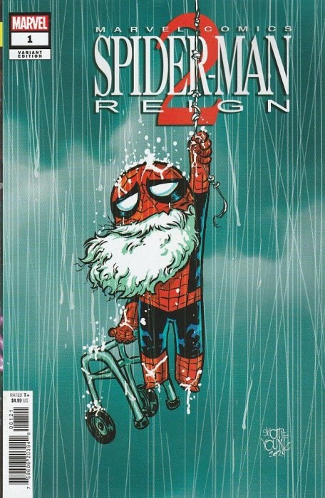SPIDER-MAN: REIGN 2 #1B