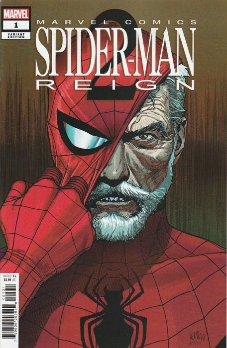 SPIDER-MAN: REIGN 2 #1C