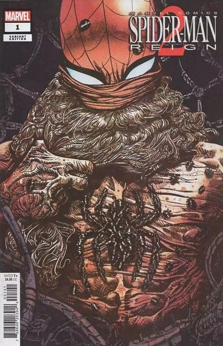 SPIDER-MAN: REIGN 2 #1D