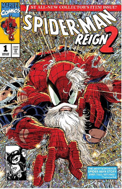SPIDER-MAN: REIGN 2 #1-CONEX-B