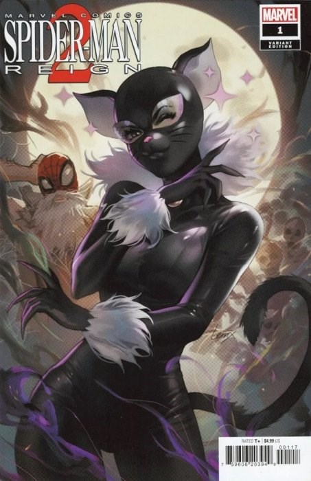 SPIDER-MAN: REIGN 2 #1-RI