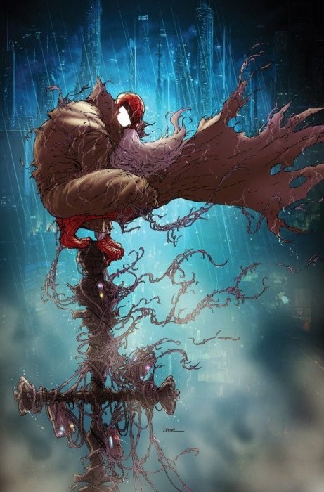 SPIDER-MAN: REIGN 2 #1-RI-B