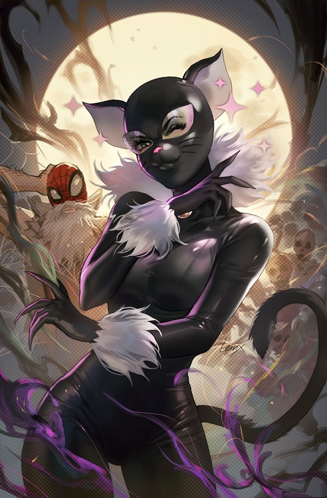 SPIDER-MAN: REIGN 2 #1-RI-2nd-B