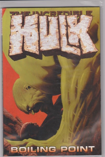 HULK: BOILING POINT #1