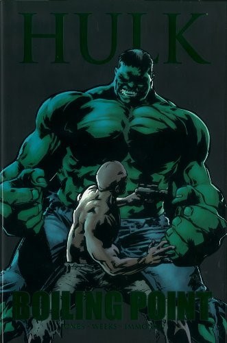 HULK: BOILING POINT #1A