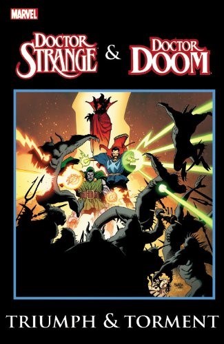 DR. STRANGE & DR. DOOM: TRIUMPH & TORMENT #1