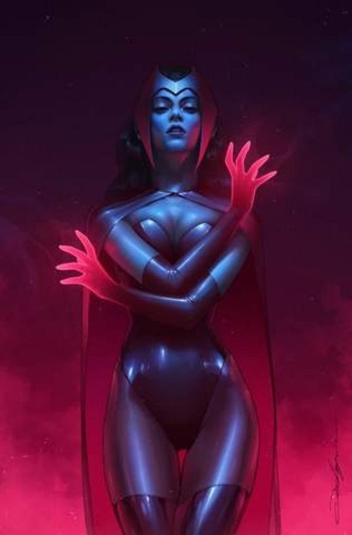 WOMEN OF MARVEL #1-FRGAP-B