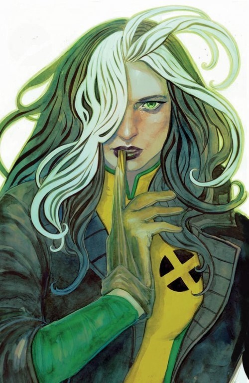 WOMEN OF MARVEL #1-ILLUM-B