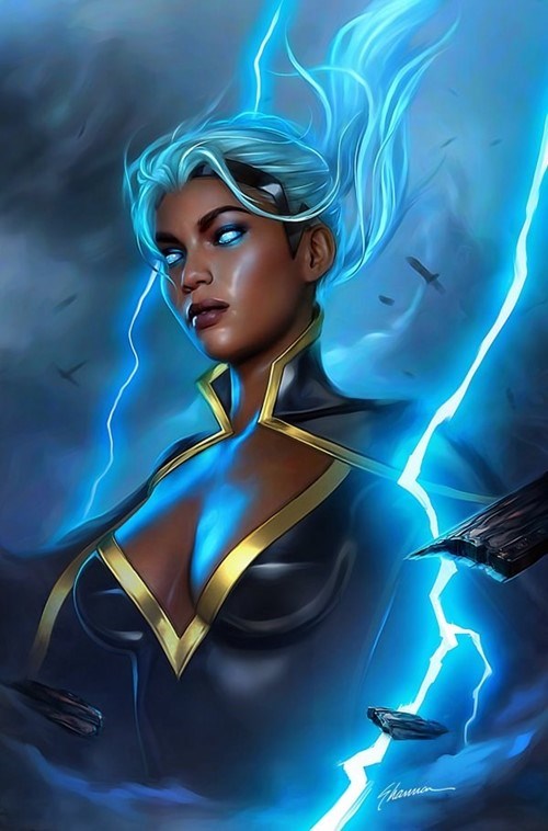 WOMEN OF MARVEL #1-TCM-B