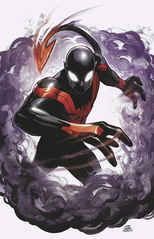 UNCANNY SPIDER-MAN #1-RI-B