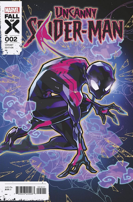 UNCANNY SPIDER-MAN #2B