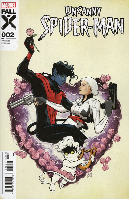 UNCANNY SPIDER-MAN #2C