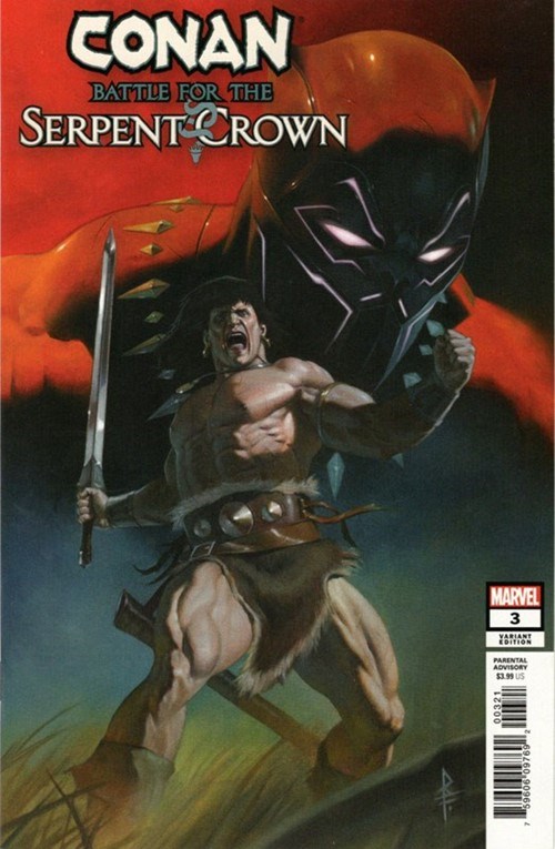CONAN: BATTLE FOR THE SERPENT CROWN #3-RI