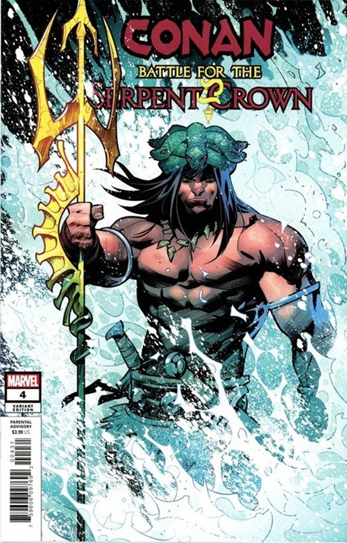 CONAN: BATTLE FOR THE SERPENT CROWN #4B