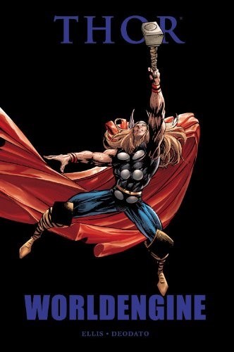 THOR: WORLDENGINE #1
