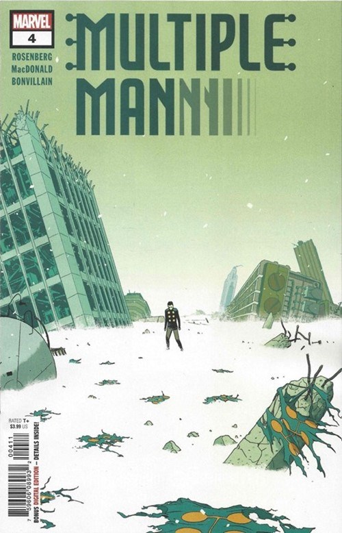 MULTIPLE MAN #4