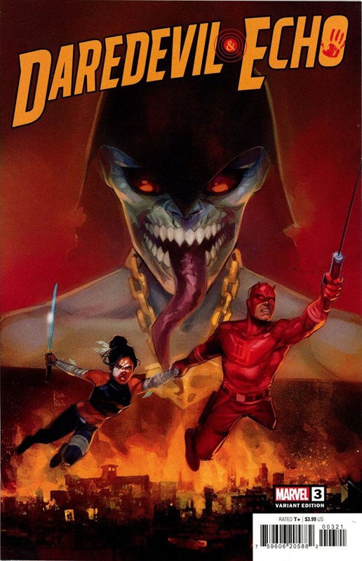 DAREDEVIL & ECHO #3B